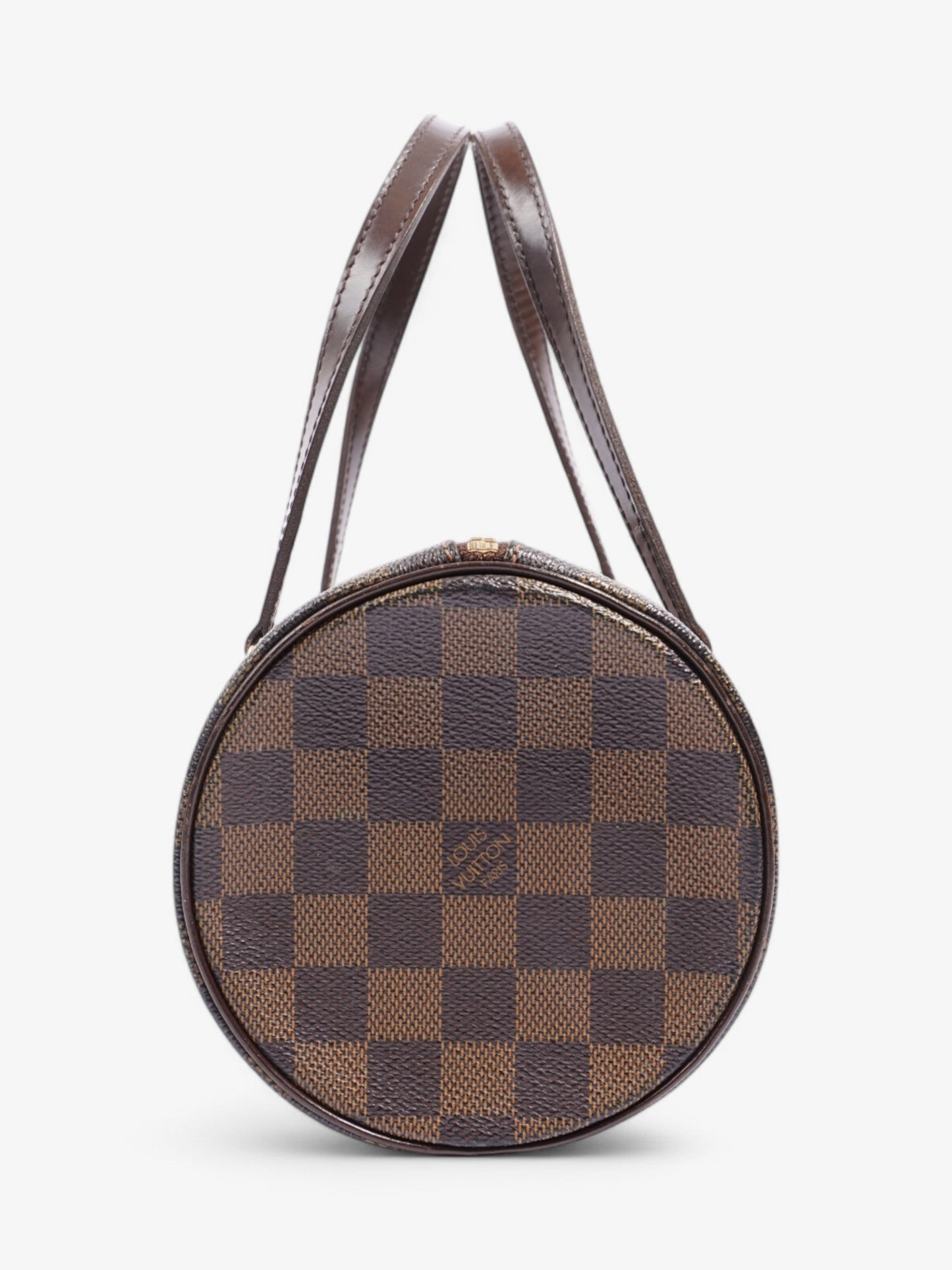 Louis Vuitton Papillon Ebene Coated PM Damier Canvas Coated Canvas Apparel Pm 2