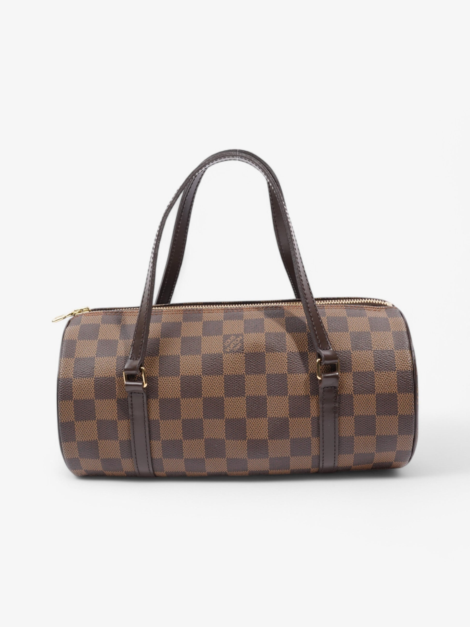 Louis Vuitton Papillon Ebene Coated PM Damier Canvas Coated Canvas Apparel