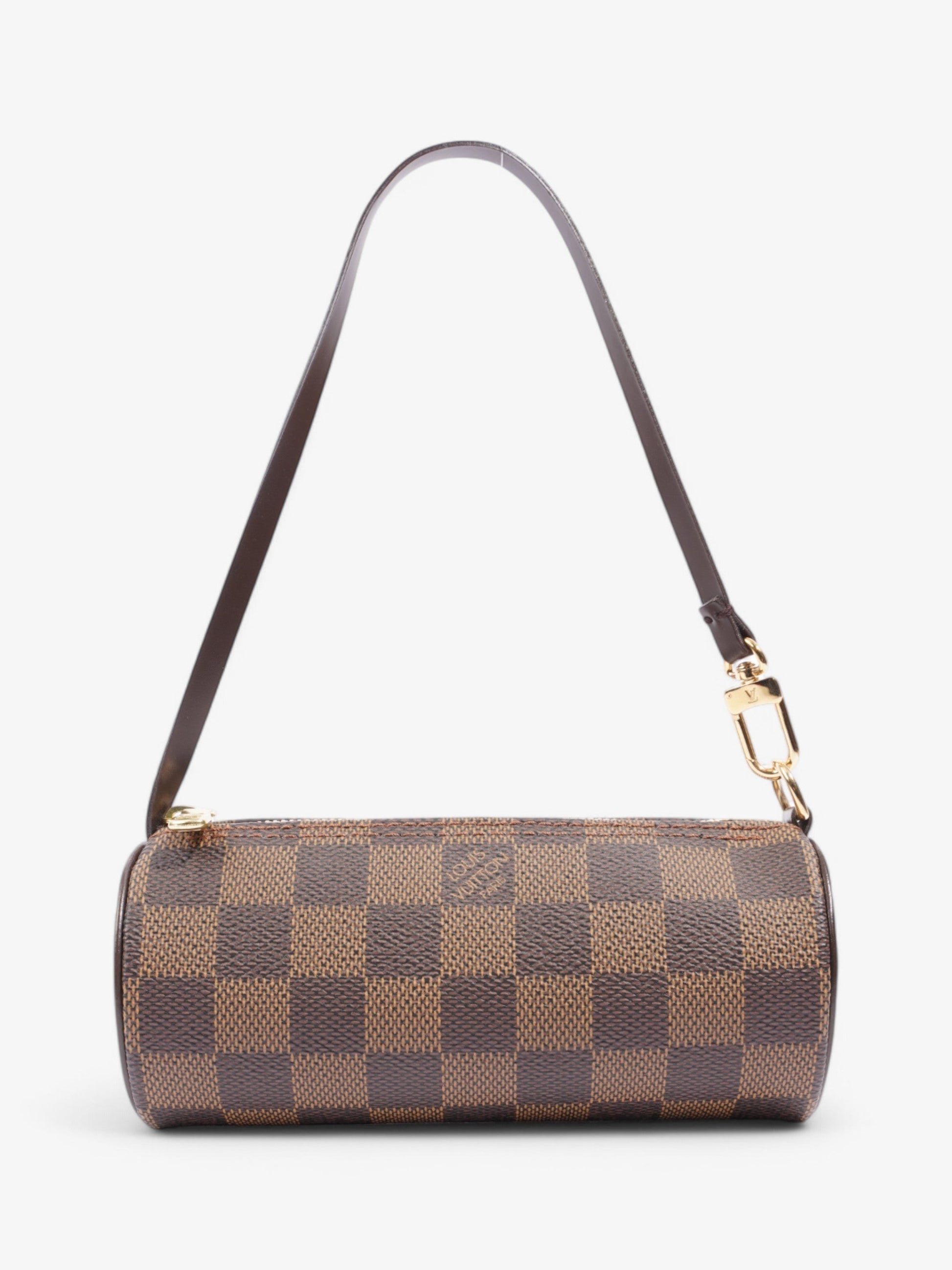 Louis Vuitton Papillon Ebene Coated Damier Canvas Coated Canvas Apparel Mini 7