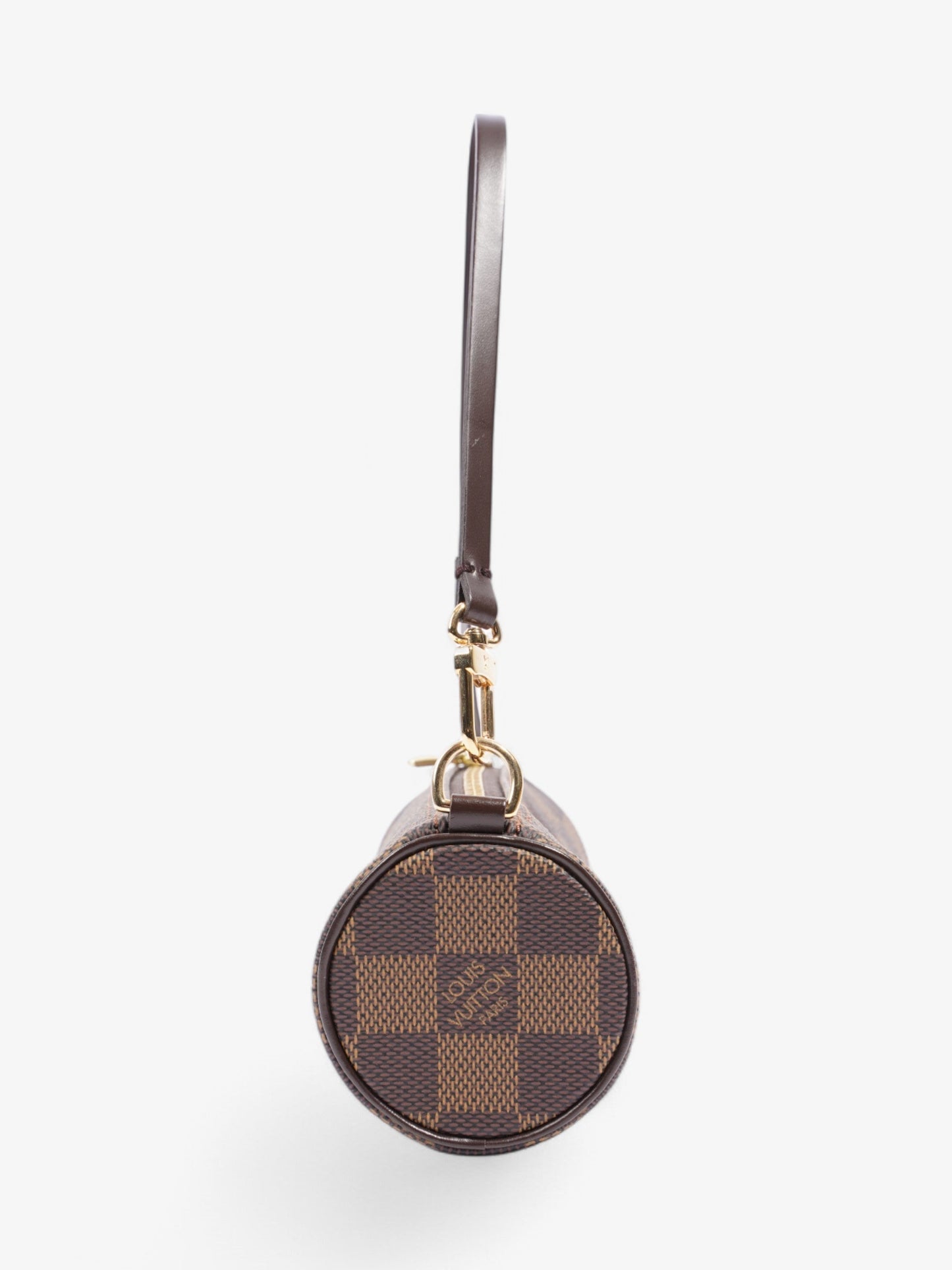 Louis Vuitton Papillon Ebene Coated Damier Canvas Coated Canvas Apparel Mini 7