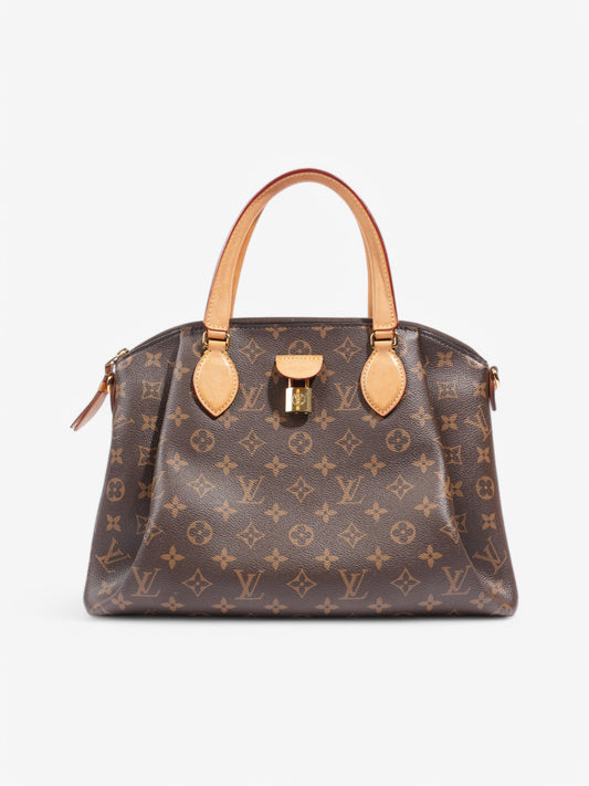 Louis Vuitton Rivoli Coated Monogram PM Canvas Coated Canvas Apparel