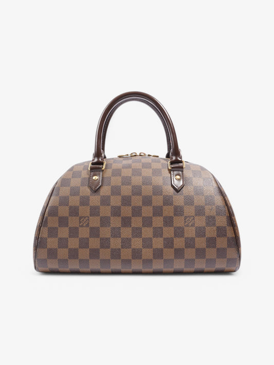 Louis Vuitton Ribera Ebene Coated MM Canvas Coated Canvas Damier Apparel
