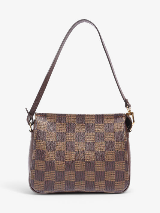 Louis Vuitton Truth Makeup Ebene Coated Canvas Damier Apparel