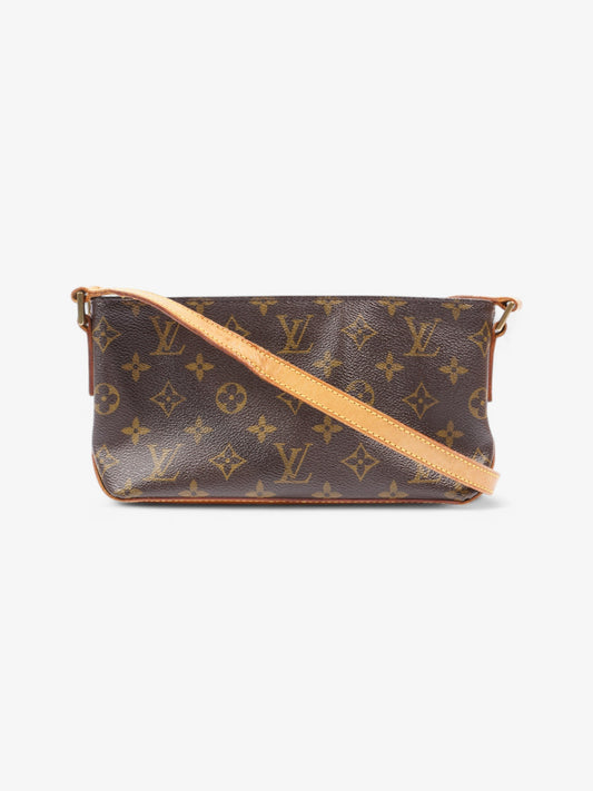 Louis Vuitton Trotteur Coated Monogram Canvas Coated Canvas Apparel