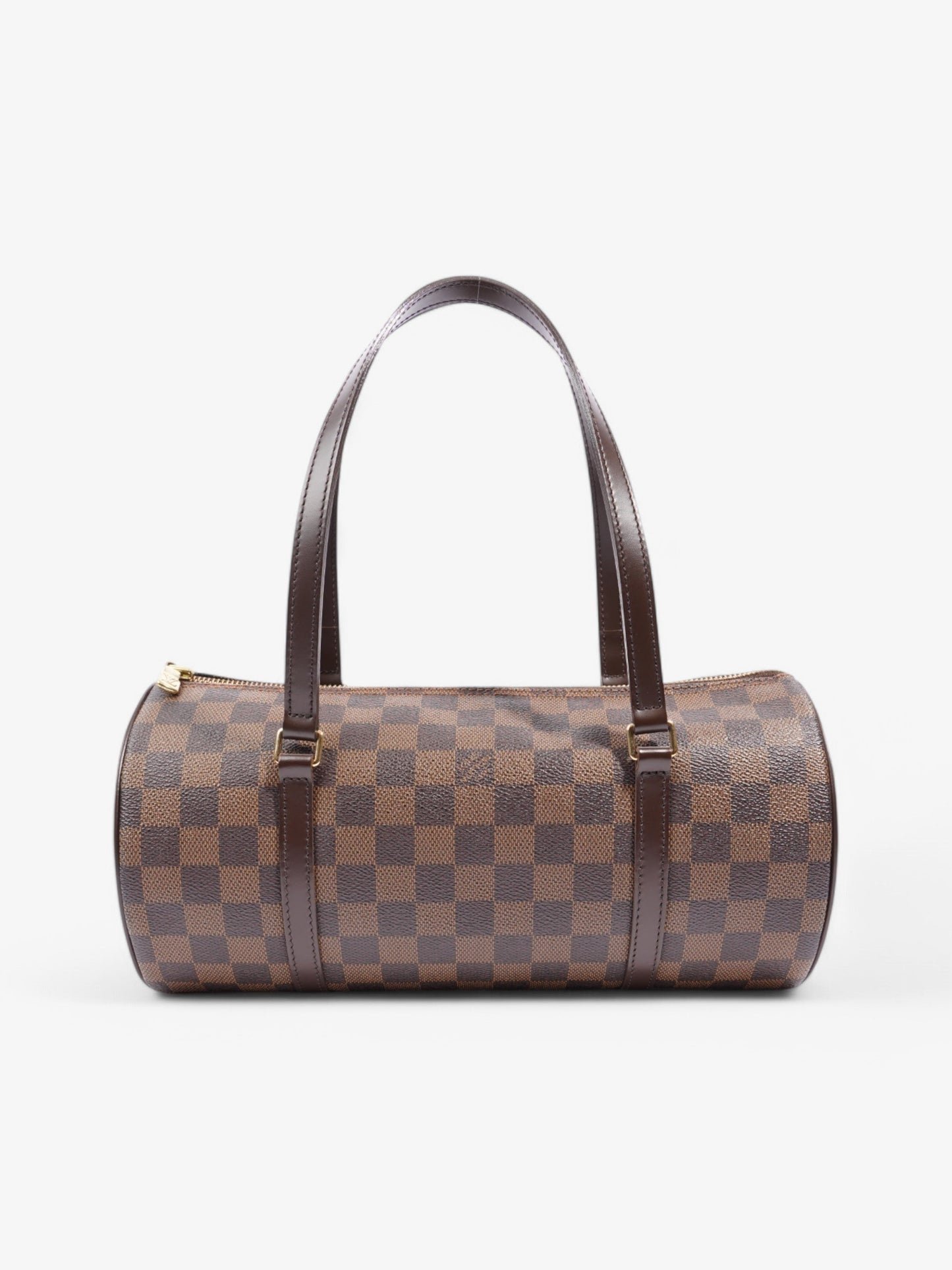 Louis Vuitton Papillon Ebene Coated 30 Damier Canvas Coated Canvas Apparel Canvas 52