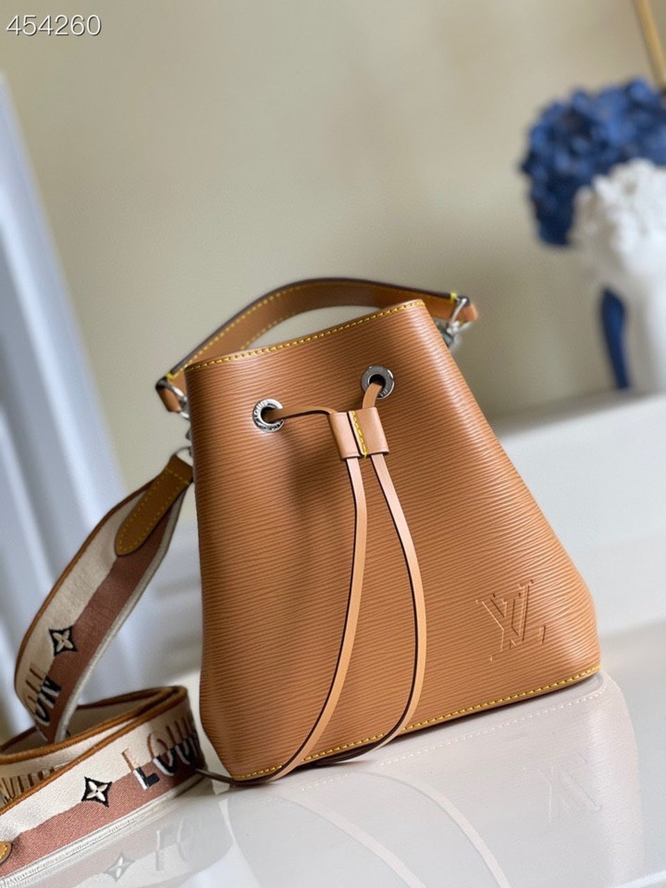 Top Quality Neonoe Bb Bag Honey For Gold Bucket Crossbody Bag