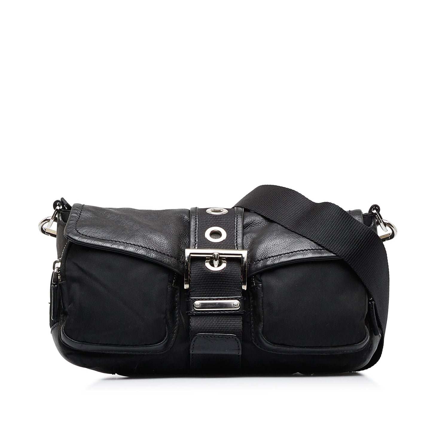 Prada Tessuto Crossbody Bag Crossbody Bag 66