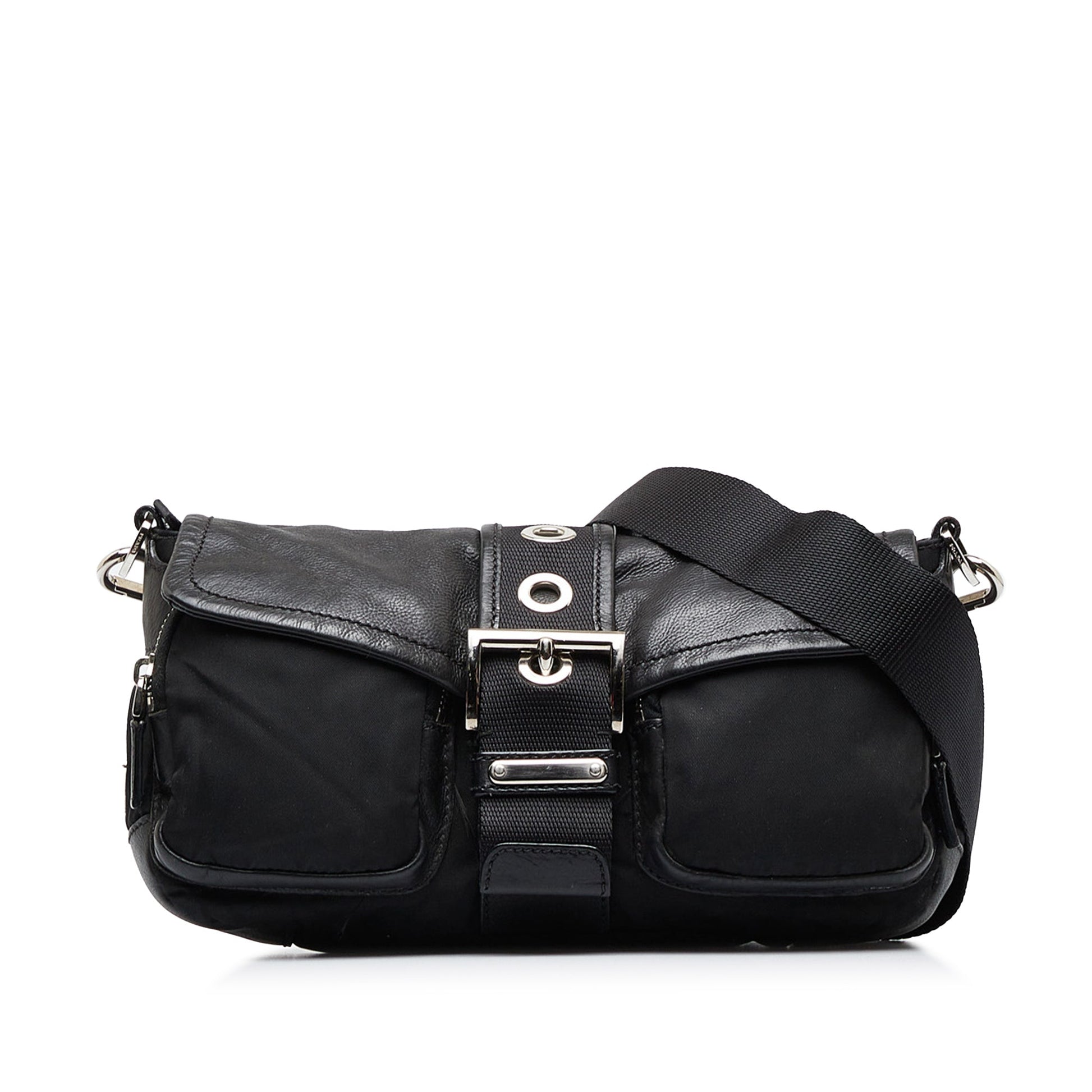 Prada Tessuto Crossbody Bag Crossbody Bag 66