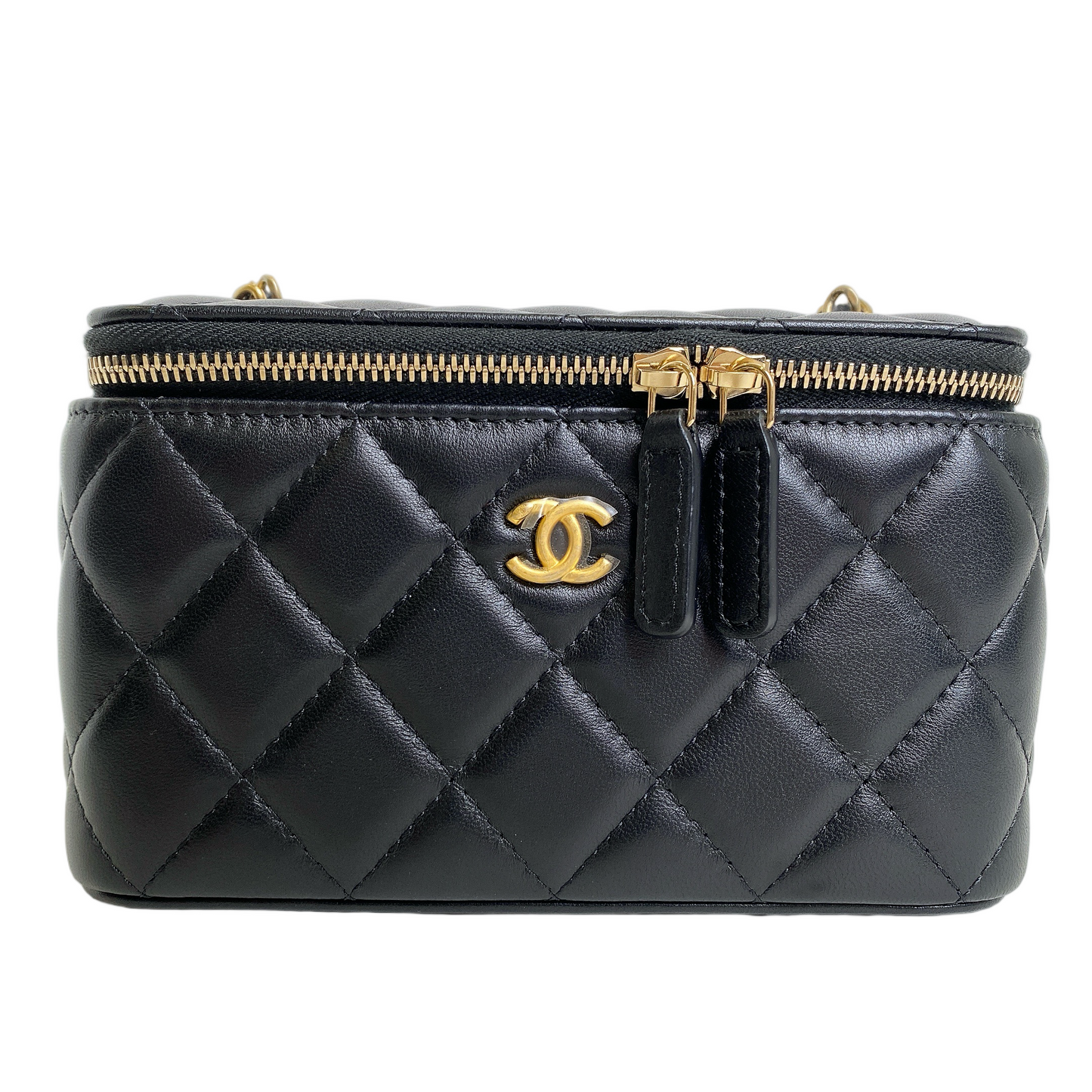 Vanity Pearl Crush Bag