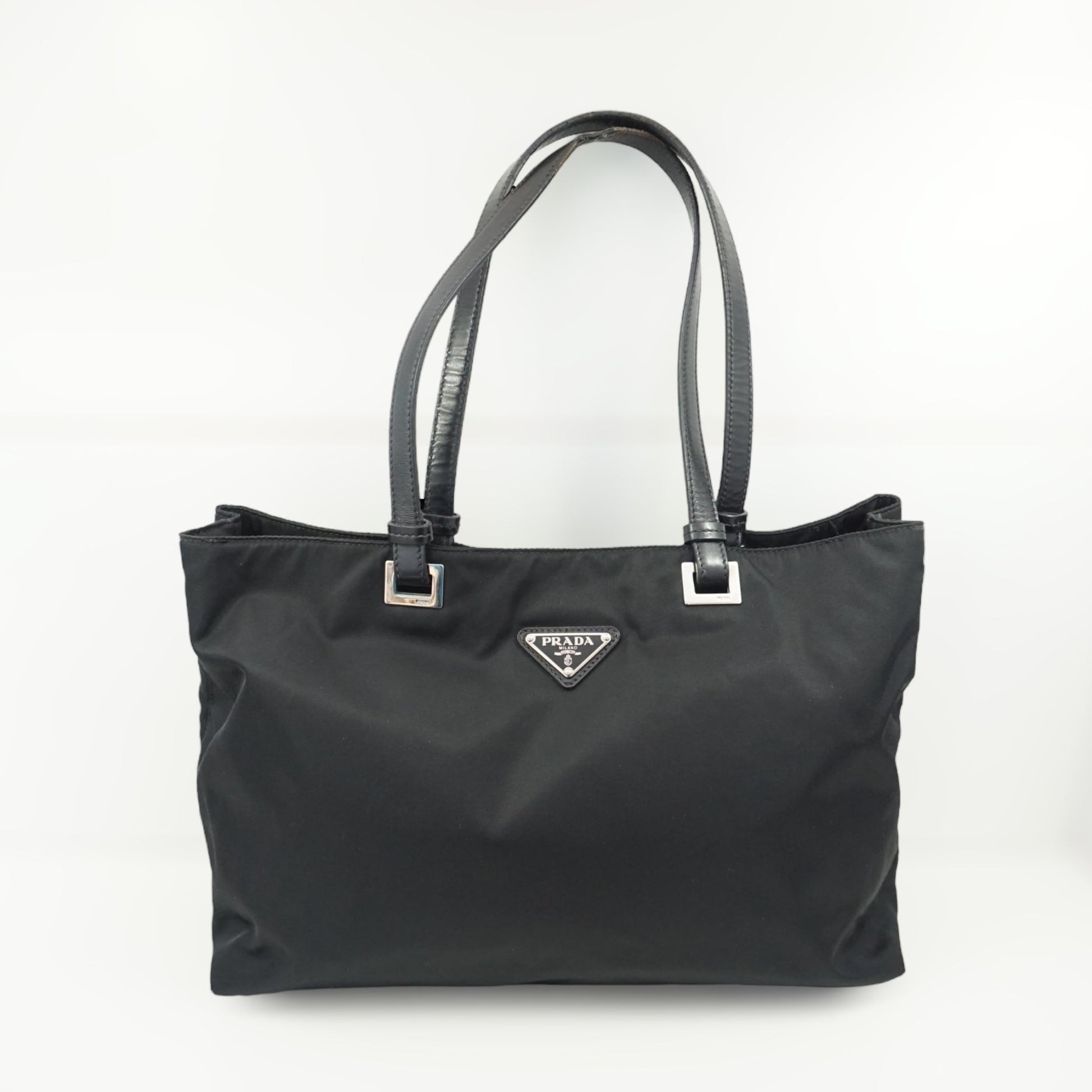 Prada Sort Luxury Handbag Travel Bag Sep 16 40