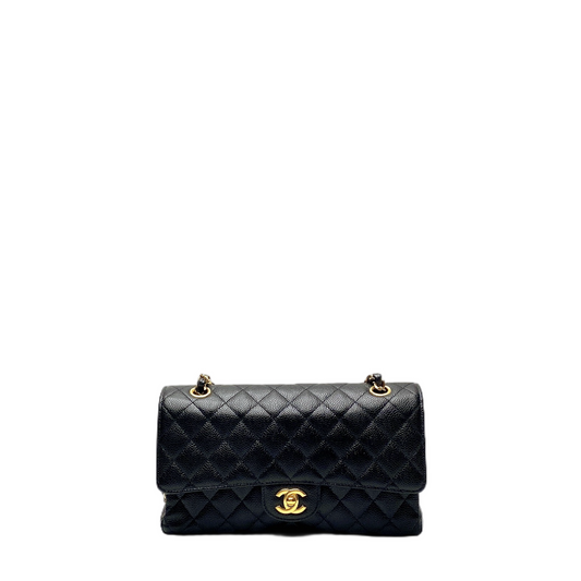 Chanel CF MEDIUM IN CAVIAR Accessory
