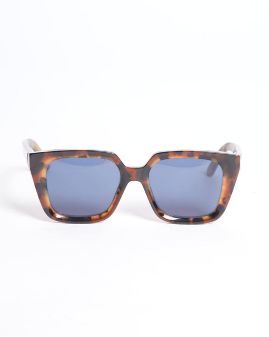 Dior Handbag Christian Square Frame Sunglasses