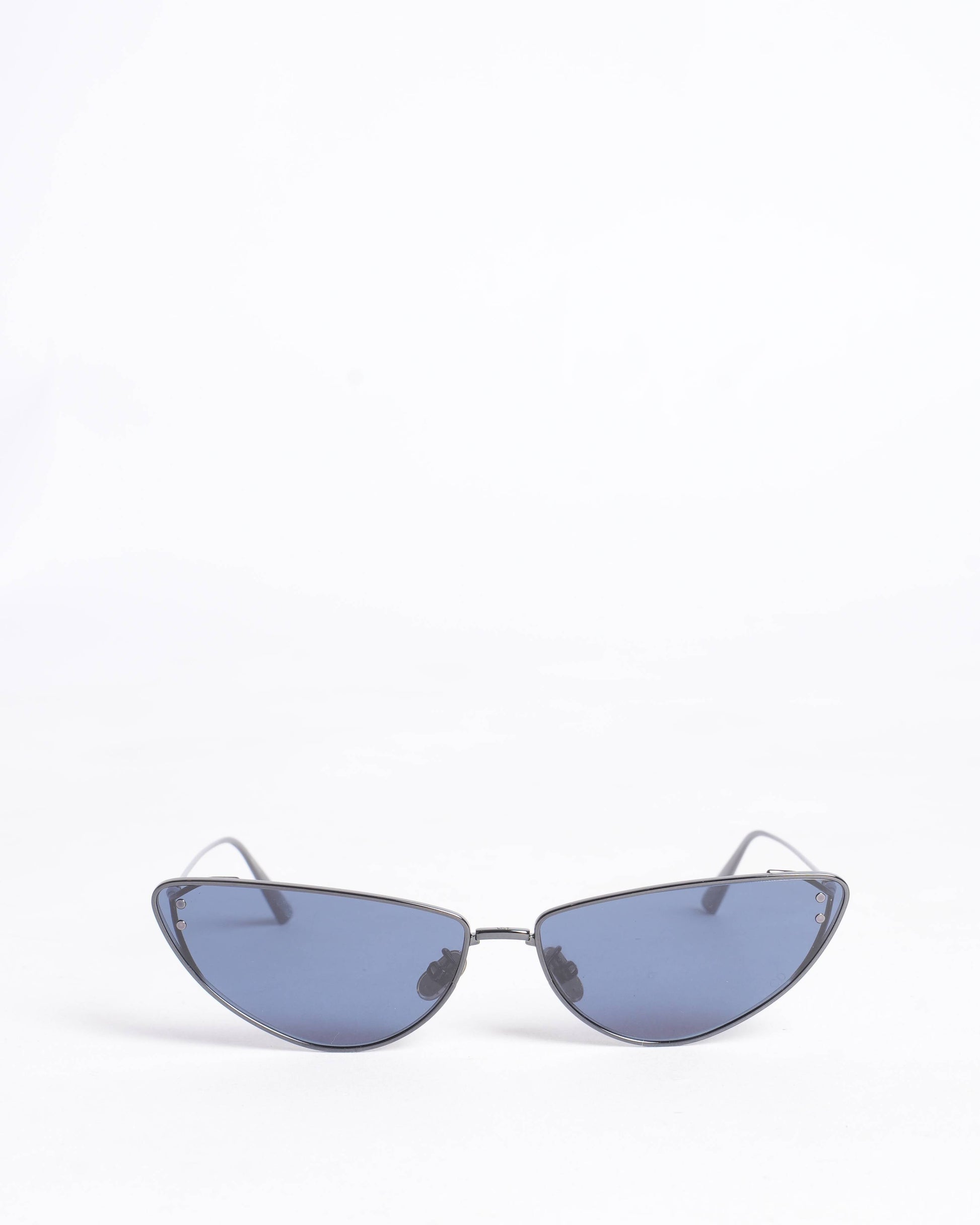 Dior Handbag Christian Cat's Eye Women's Sunglasses
