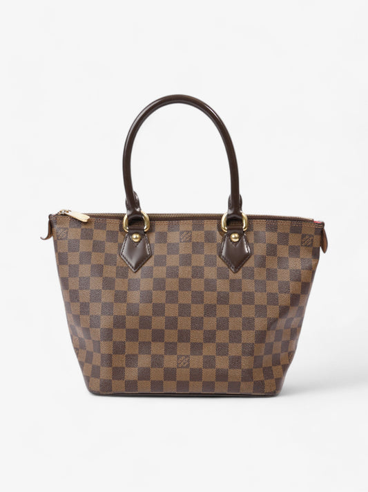 Louis Vuitton Saleya Ebene Coated Canvas Damier Apparel