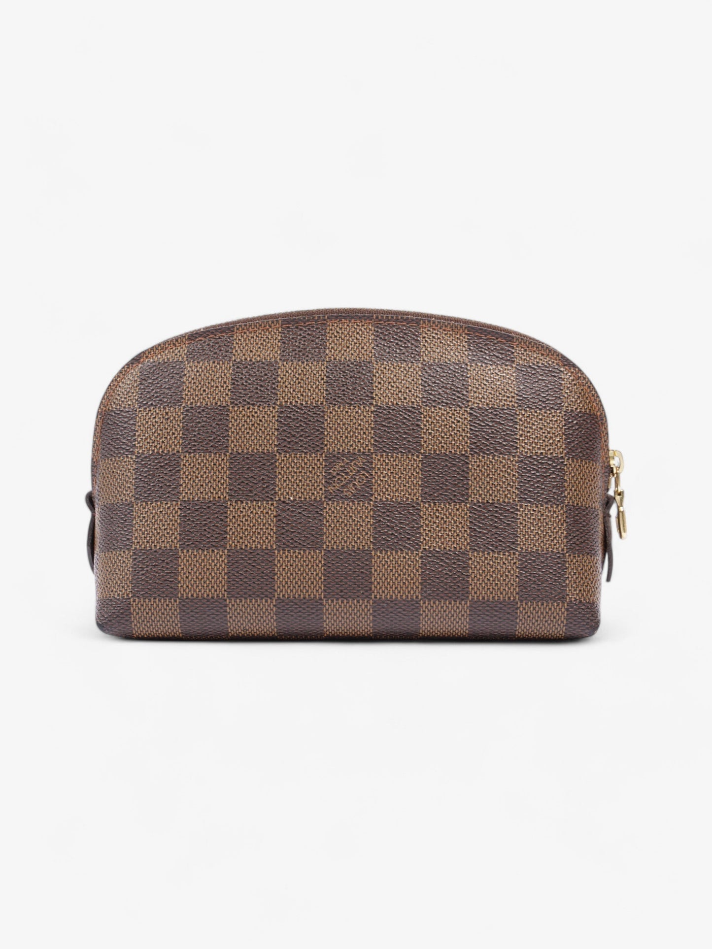 Louis Vuitton Cosmetic Ebene Coated PM Damier Canvas Coated Canvas Apparel