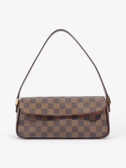 Louis Vuitton Recoleta Ebene Coated Canvas Damier Apparel