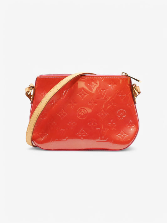 Louis Vuitton Minna Street Vernis Leather Pink Handbag