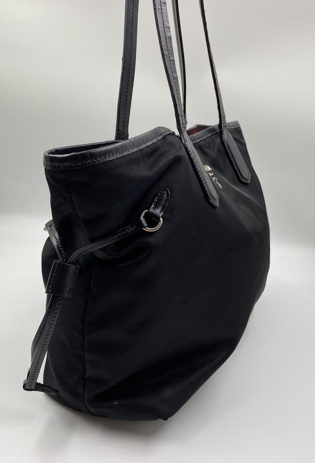 Prada Tote Nylon Tote Bag Nylon Tote 2