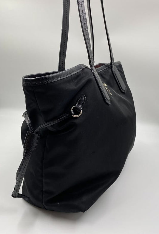 Prada Tote Nylon Tote Bag Nylon Tote 2