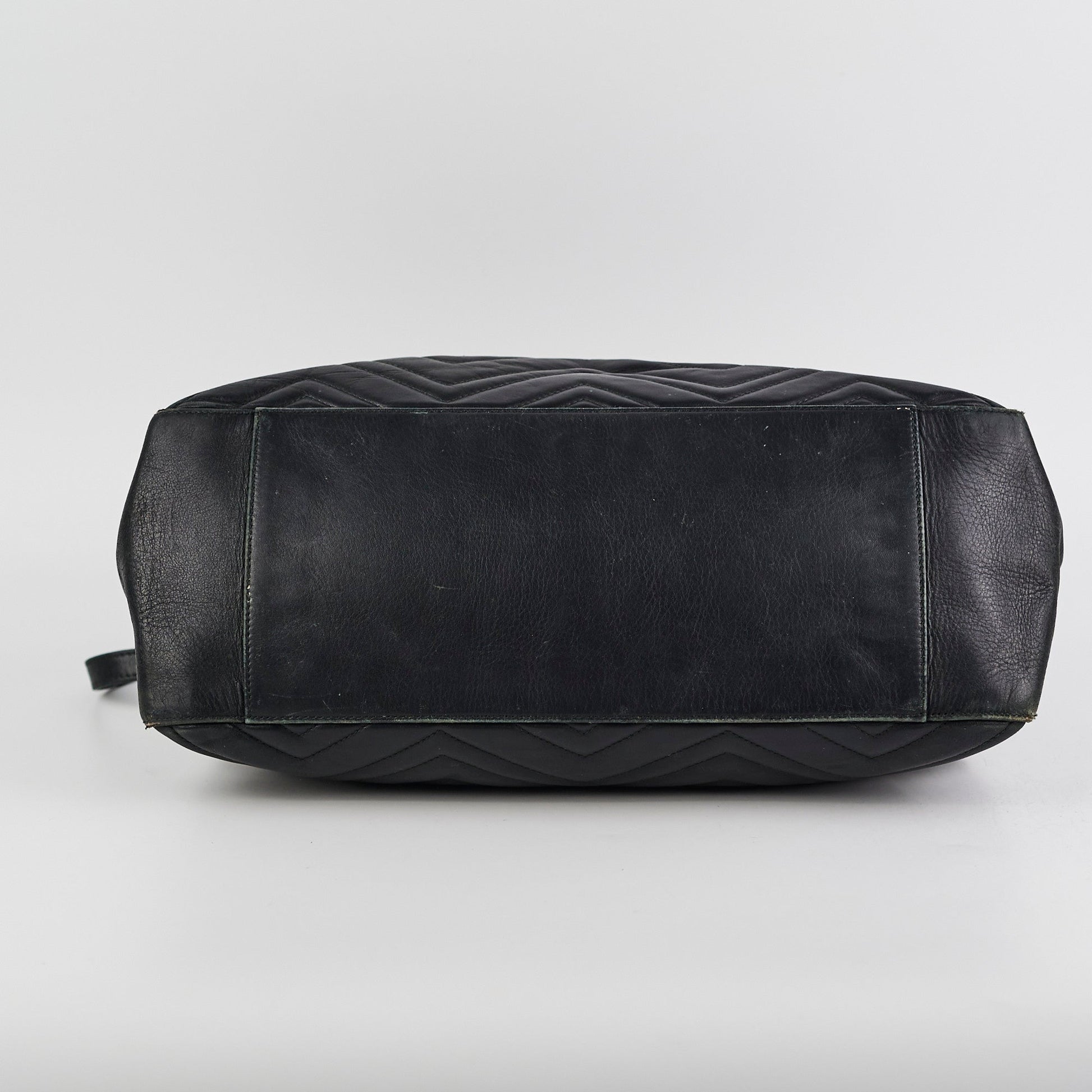 Gucci Marmont Tote Black Tote Bag