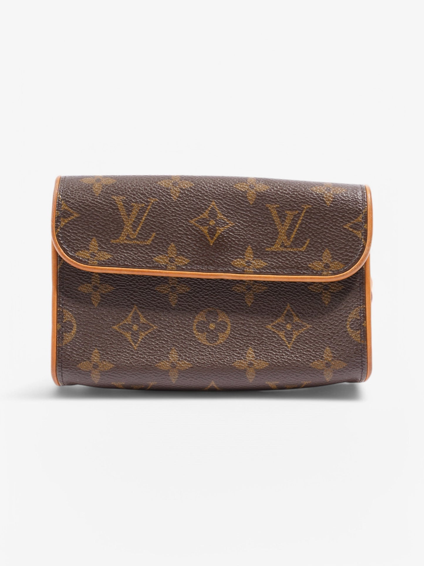Louis Vuitton Pochette Florentine Coated S Monogram Canvas Coated Canvas Apparel