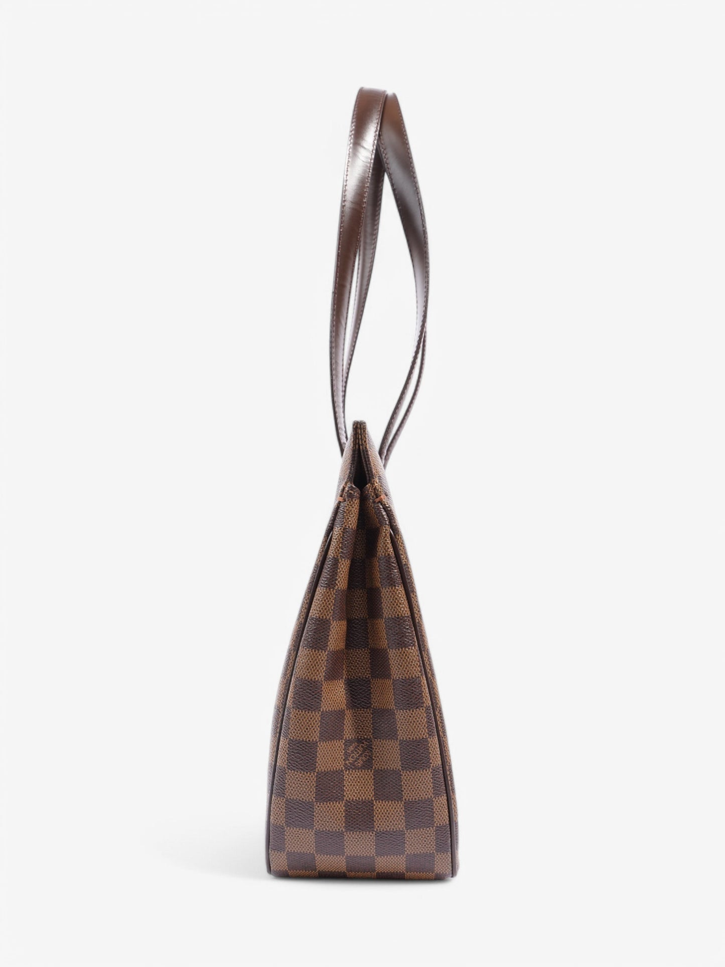 Louis Vuitton Parioli Ebene Coated PM Damier Canvas Coated Canvas Apparel