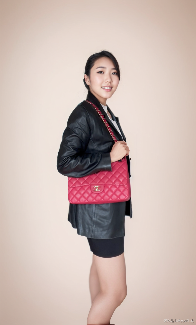 Chanel Classic Flap Hardware Velvet Matelasse Red Gold Leather Handbag