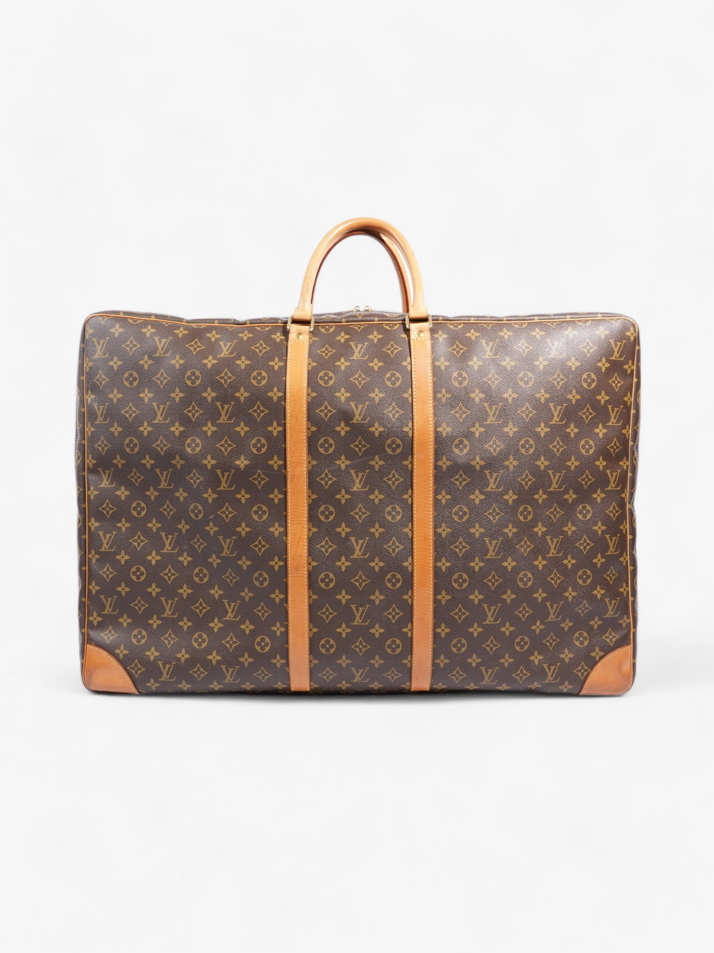Louis Vuitton Sirius 70 Coated Monogram Brown Canvas Coated Canvas Apparel