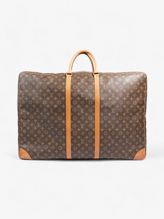 Louis Vuitton Sirius 70 Coated Monogram Brown Canvas Coated Canvas Apparel