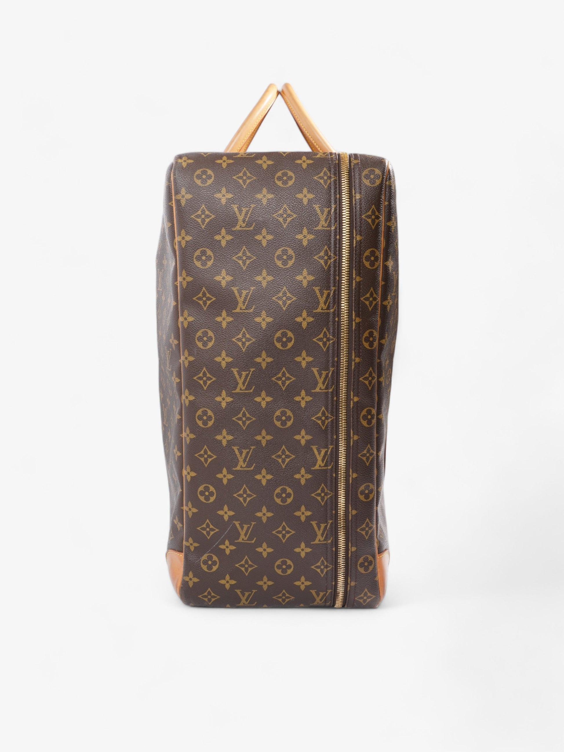 Louis Vuitton Sirius 70 Coated Monogram Brown Canvas Coated Canvas Apparel