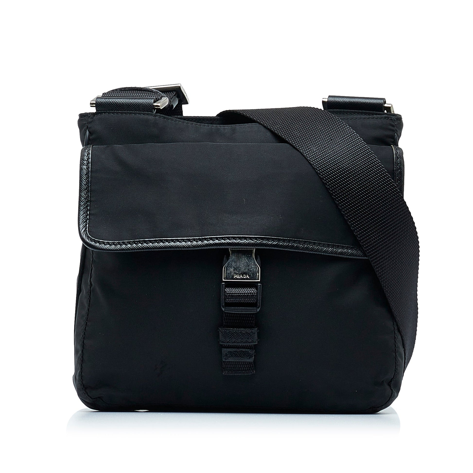 Prada Tessuto Crossbody Bag Crossbody Bag 71
