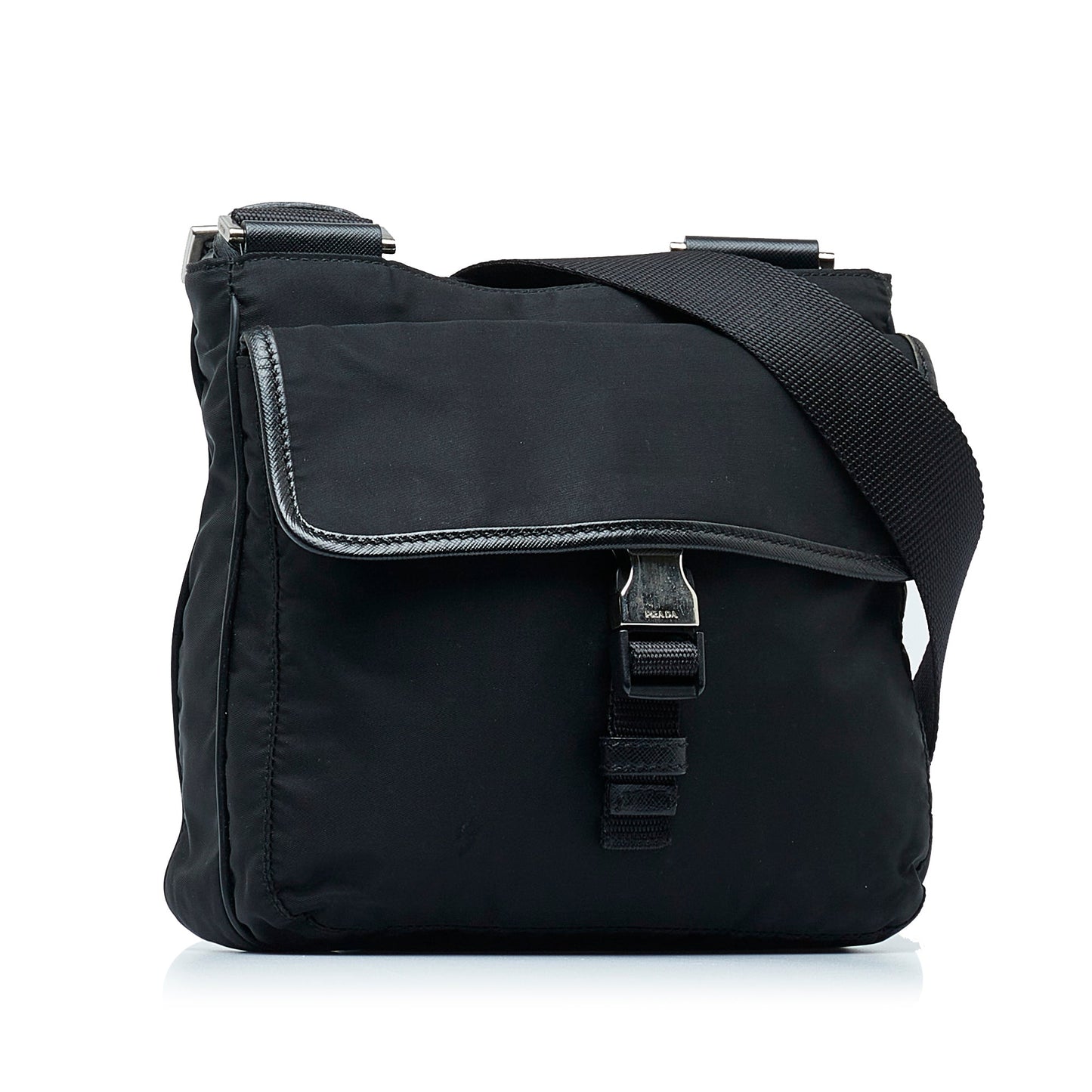 Prada Tessuto Crossbody Bag Crossbody Bag 71