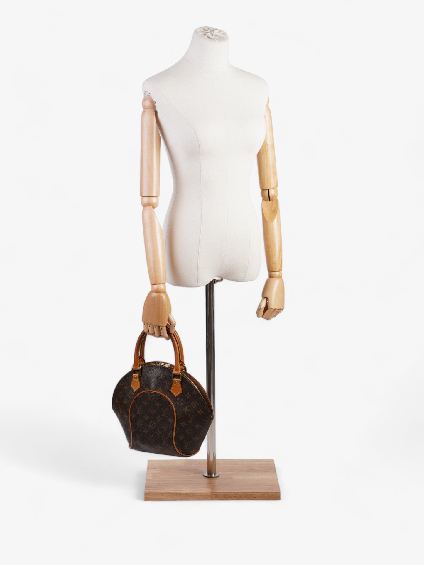 Louis Vuitton Ellipse PM Coated Monogram Canvas Coated Canvas Apparel