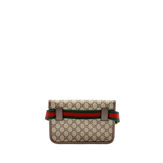 Gucci Neo Belt Bag Supreme Canvas Accessory Canvas Ghw