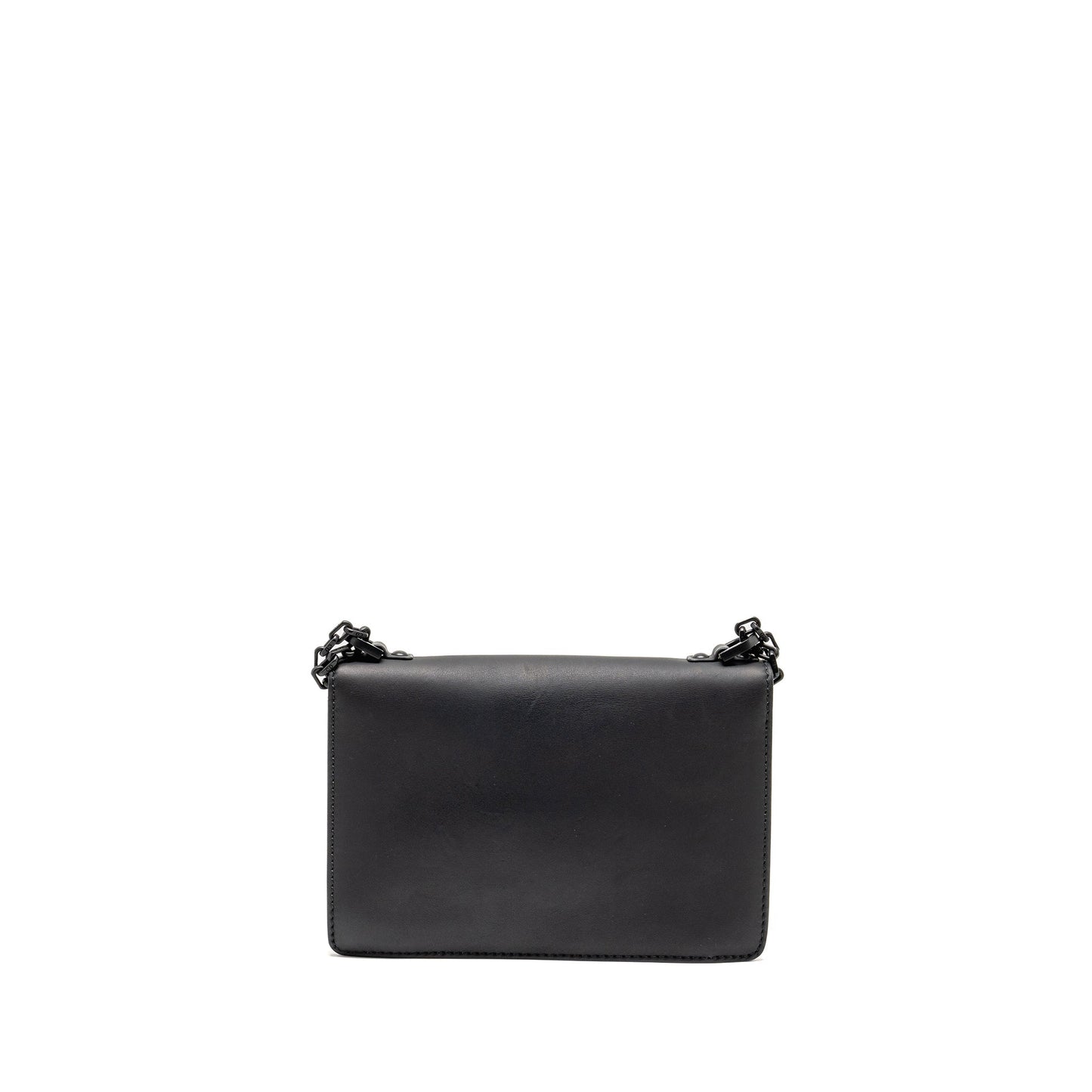 Dior Ja Purse Calfskin So Handbag Black Flap Travel Bag