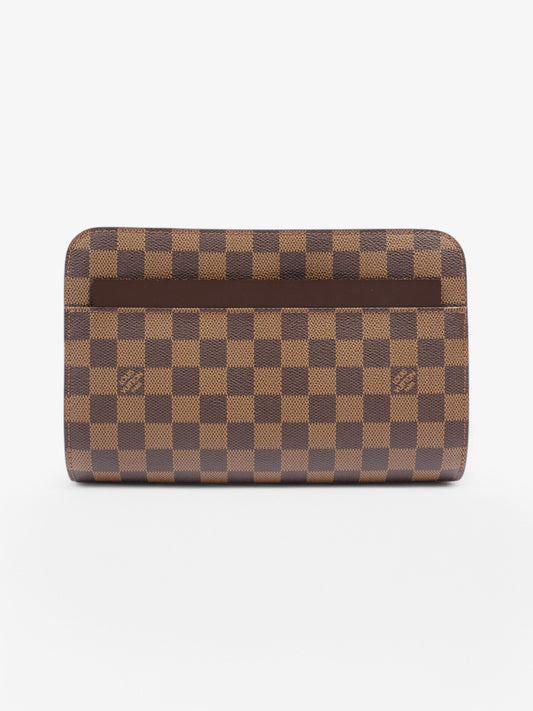Louis Vuitton Saint Louis Ebene Coated Canvas Damier Apparel