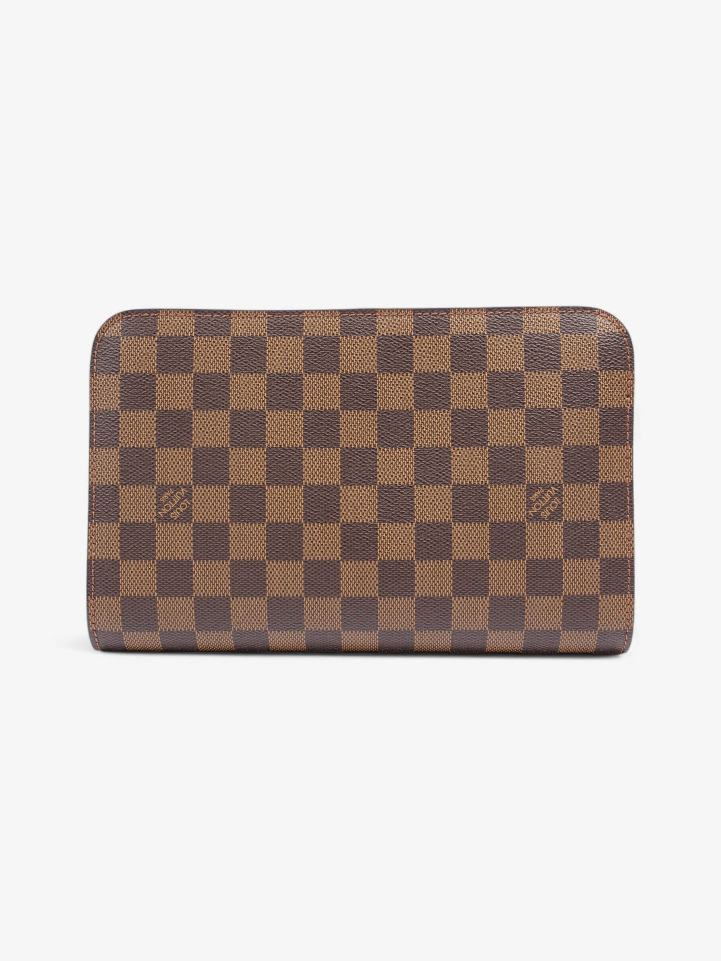 Louis Vuitton Saint Louis Ebene Coated Canvas Damier Apparel
