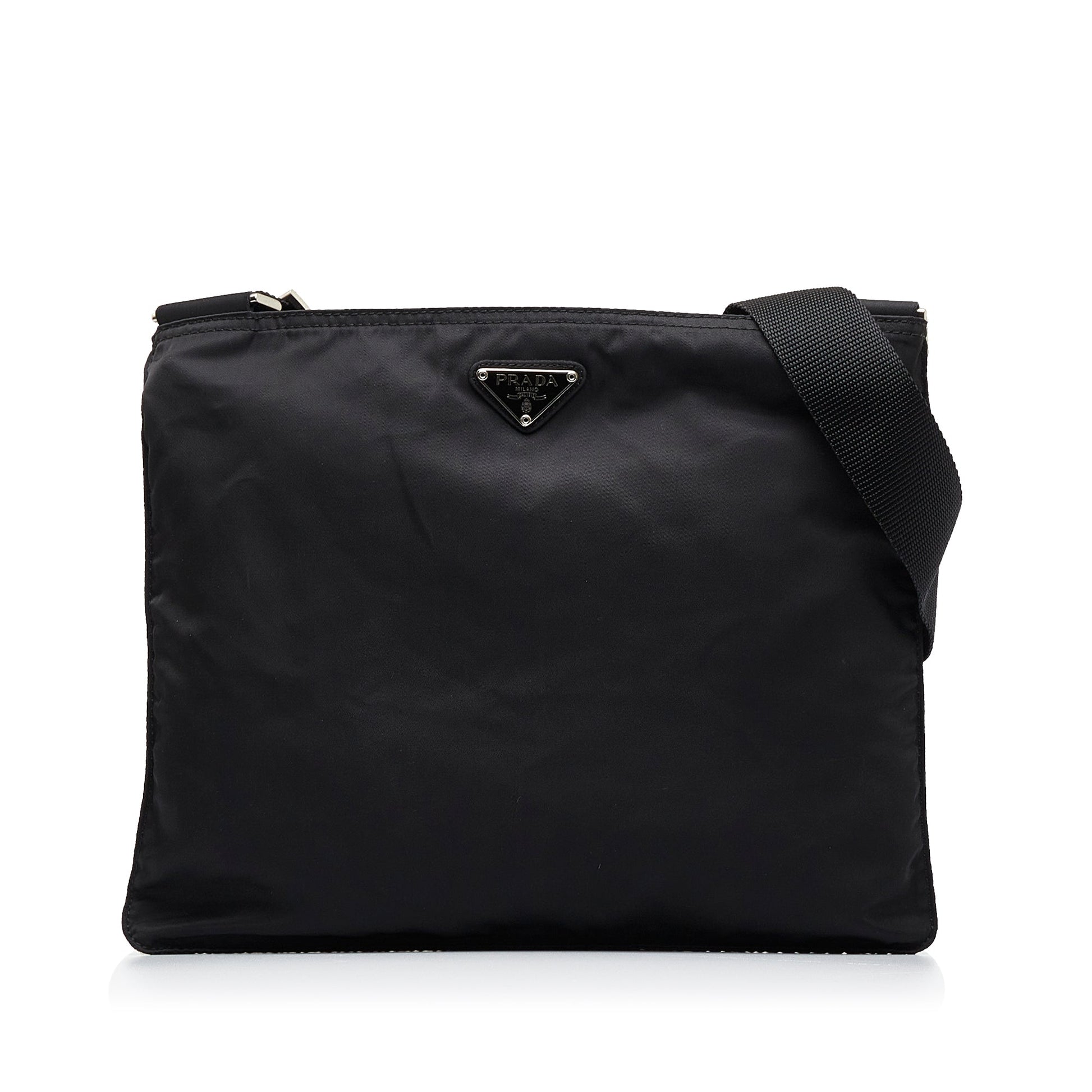 Prada Tessuto Crossbody Bag Crossbody Bag 51