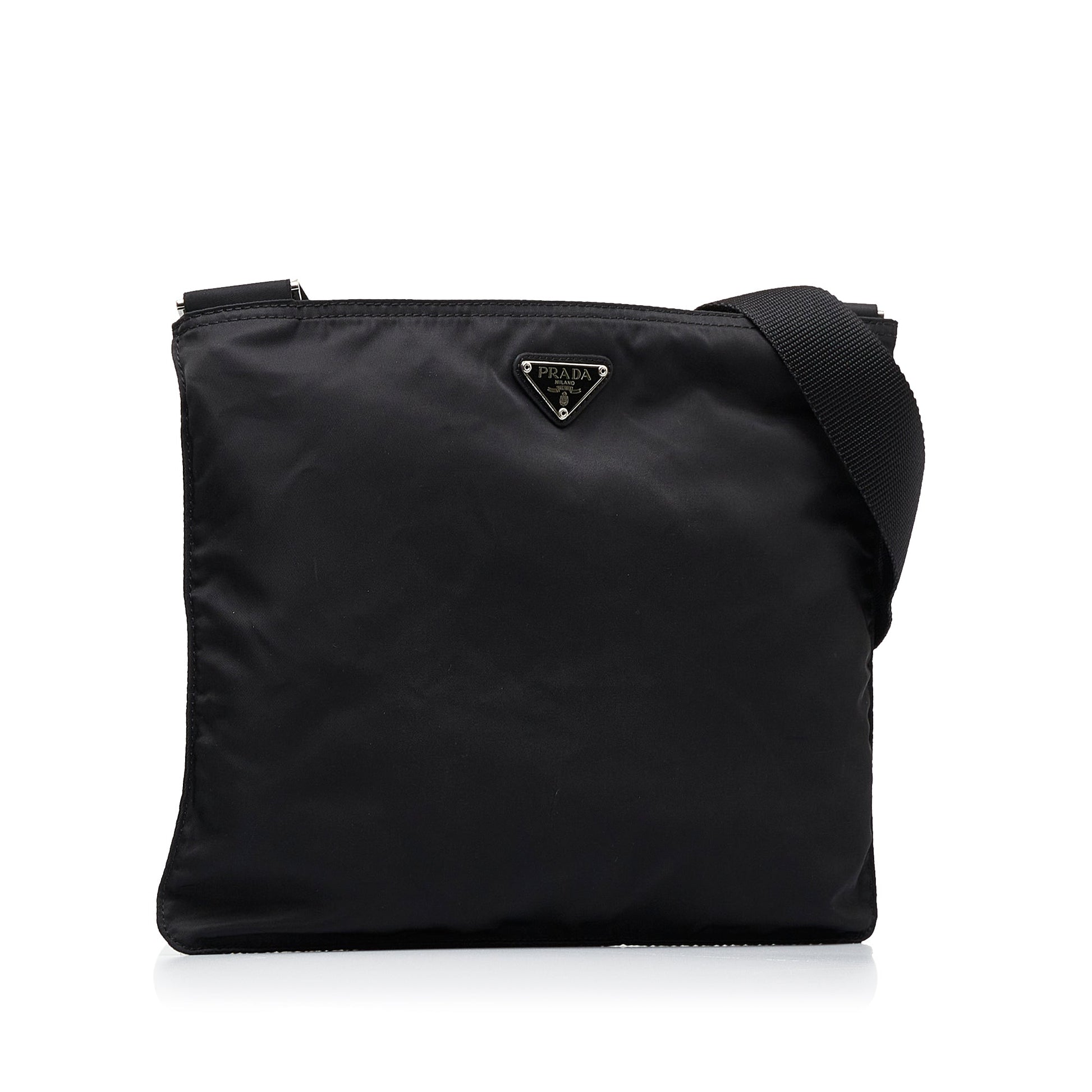 Prada Tessuto Crossbody Bag Crossbody Bag 51