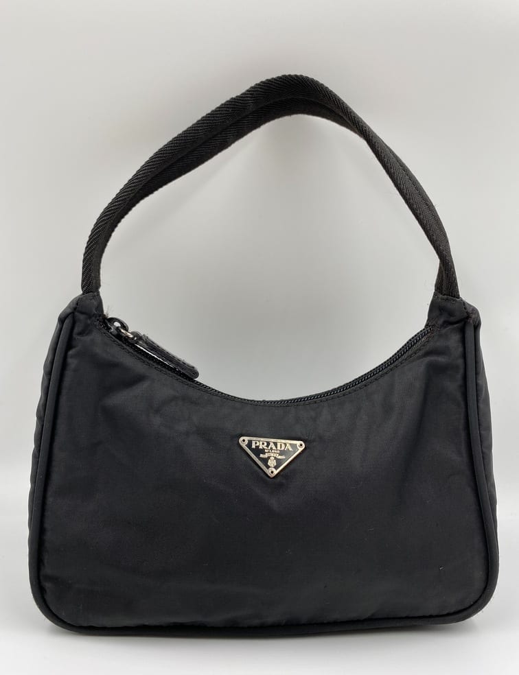 Prada Prada Nylon Mini Bag Travel Bag
