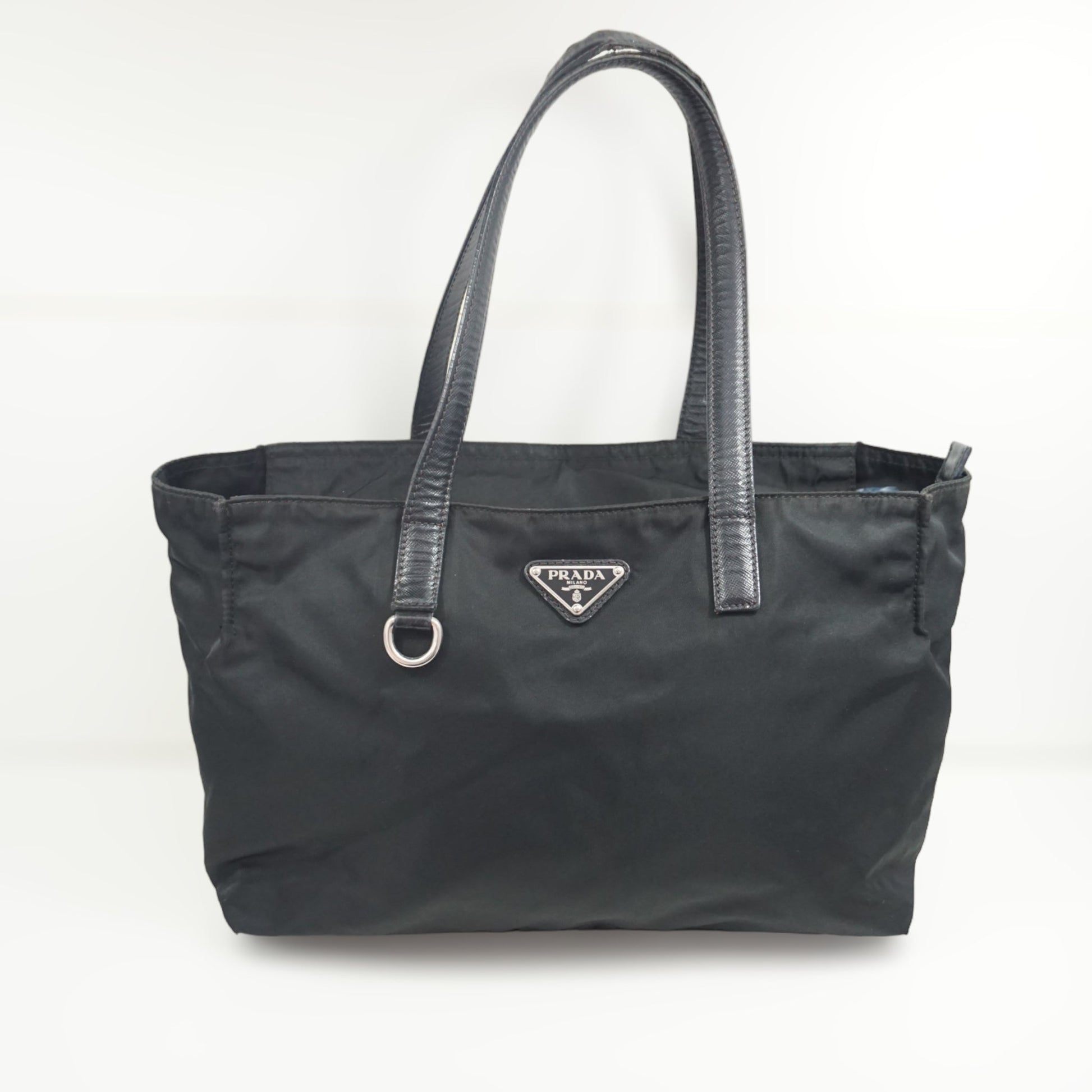 Prada Sort Luxury Handbag Travel Bag Aug 19 23