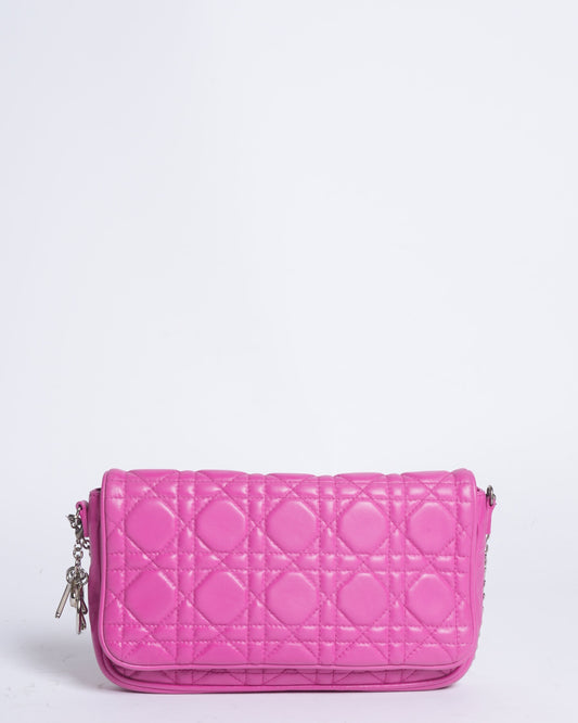 Dior Handbag crossbody bag Pink