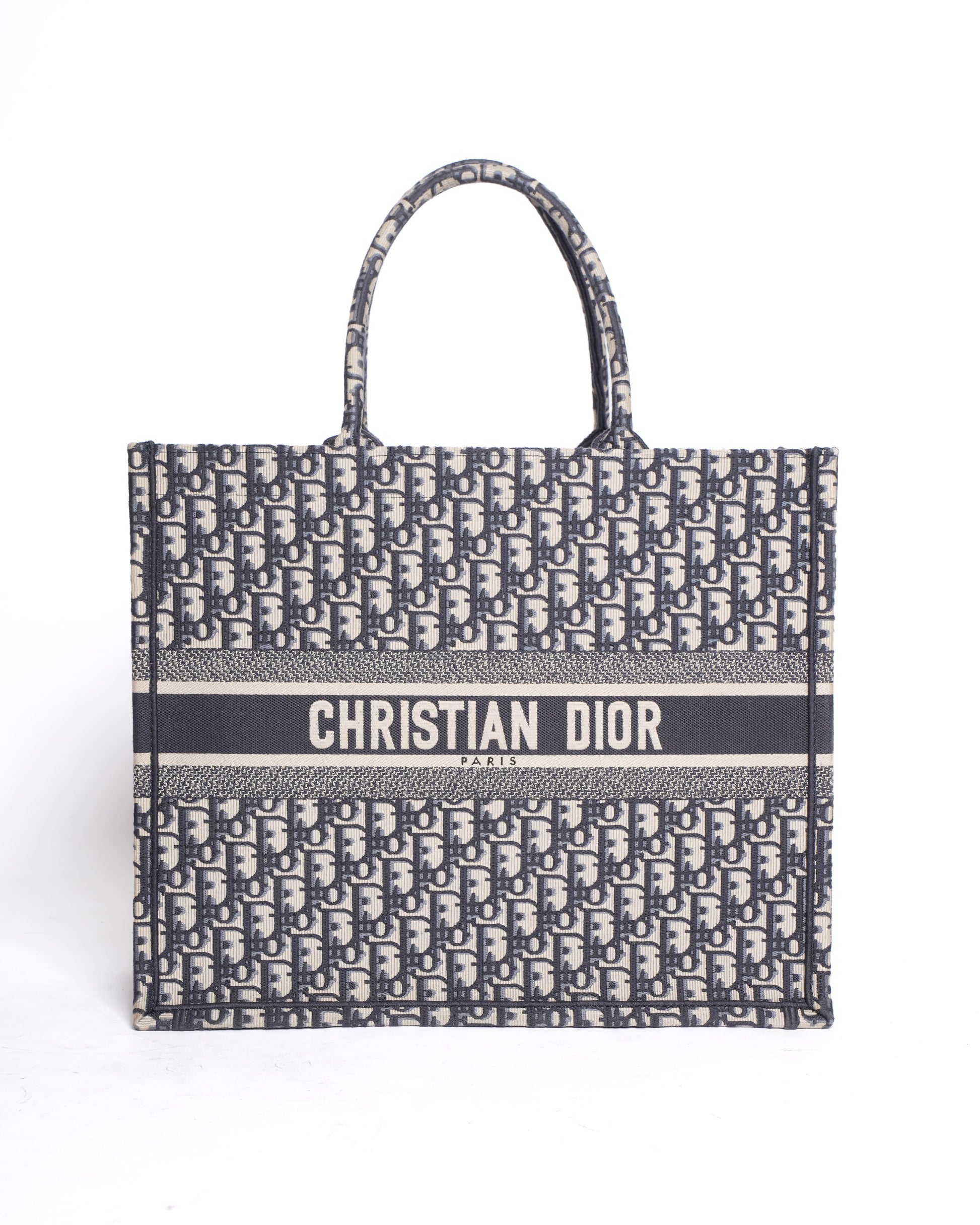 Dior Handbag Book Tote Bag Large
