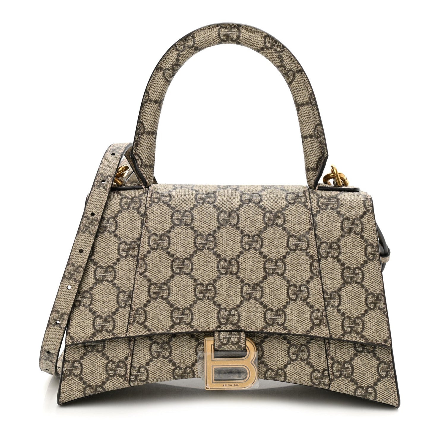 Gucci X GG SUPREME Monogram Travel Bag