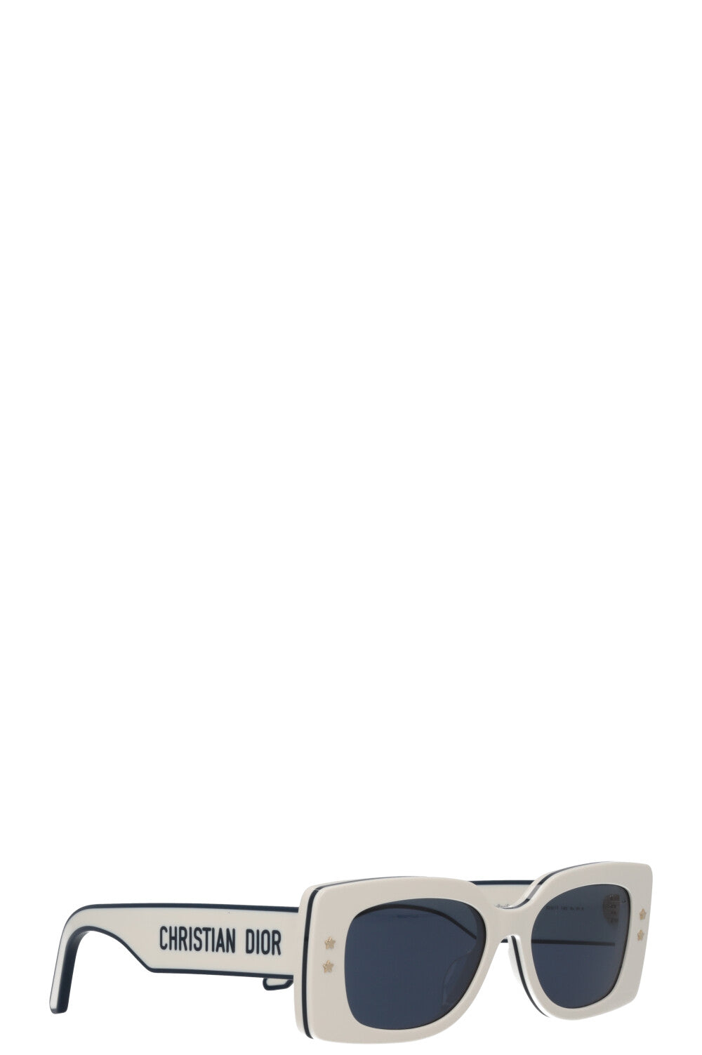 Dior Handbag Pacific Sunglasses White