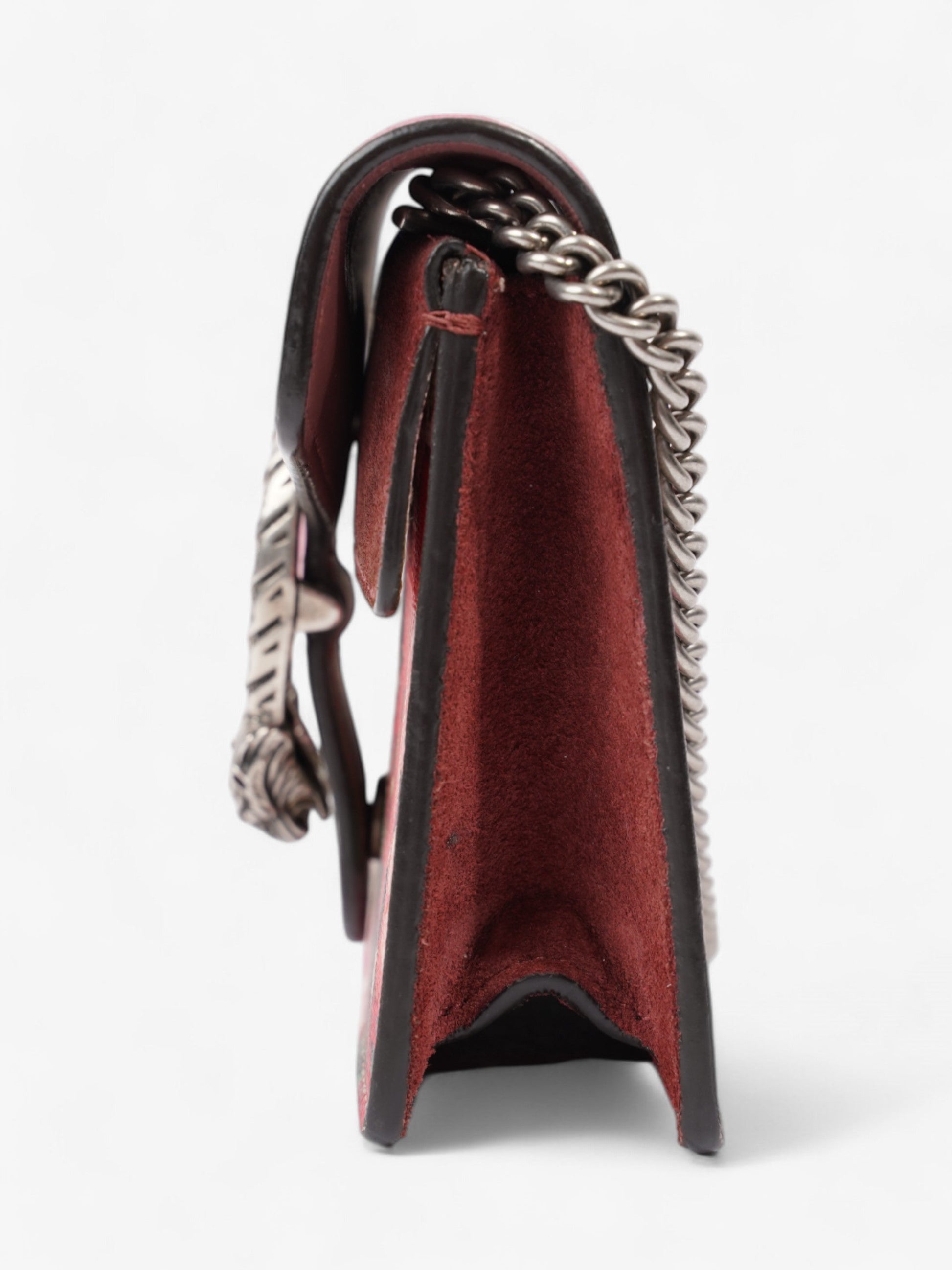 Gucci Dionysus Bloom Super Crossbody Bag Canvas Mini