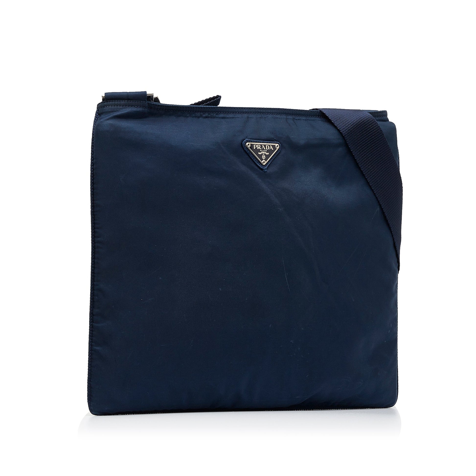 Prada Tessuto Crossbody Bag Crossbody Bag 61