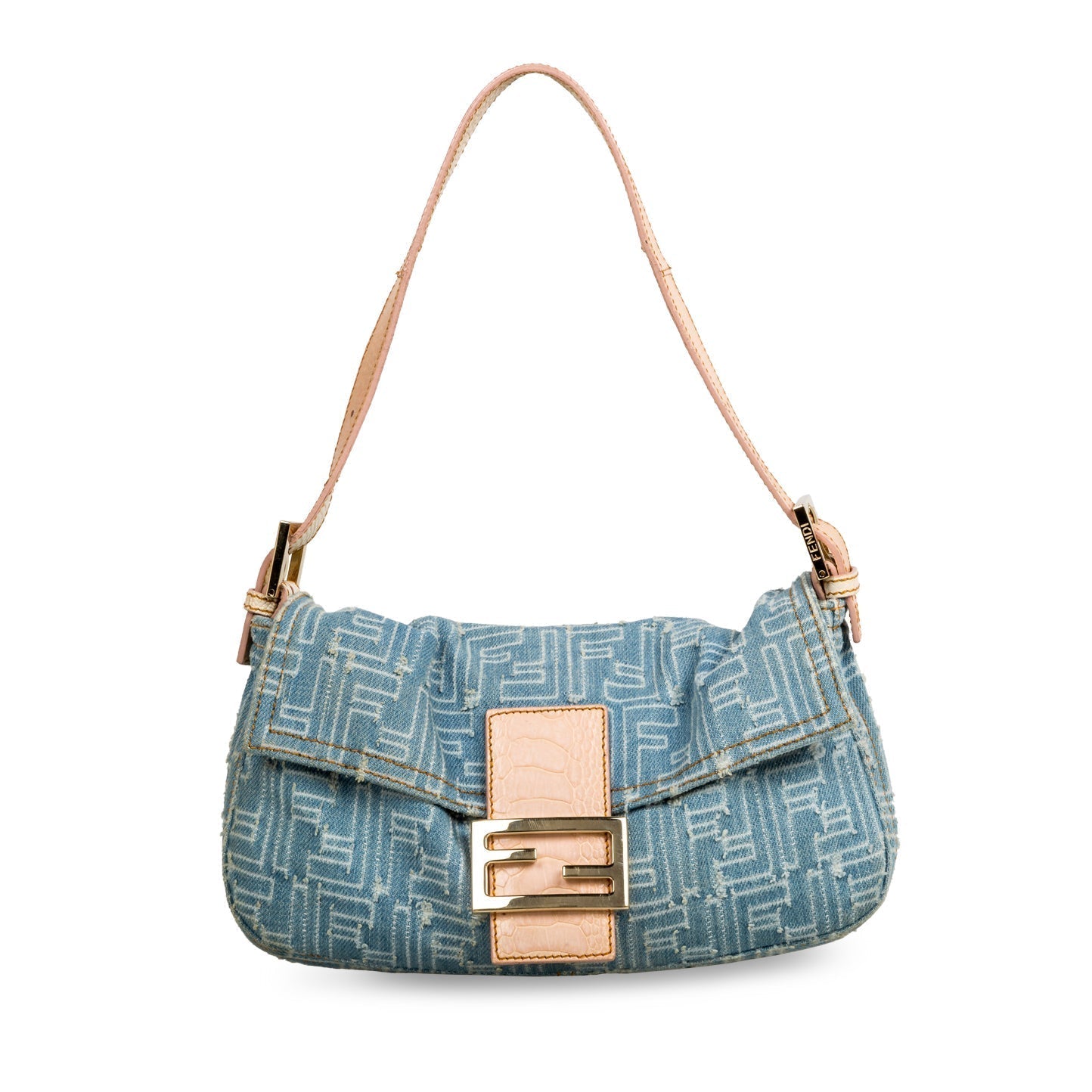 Fendi Baguette Bag Shoulder Bag Baguette Bag