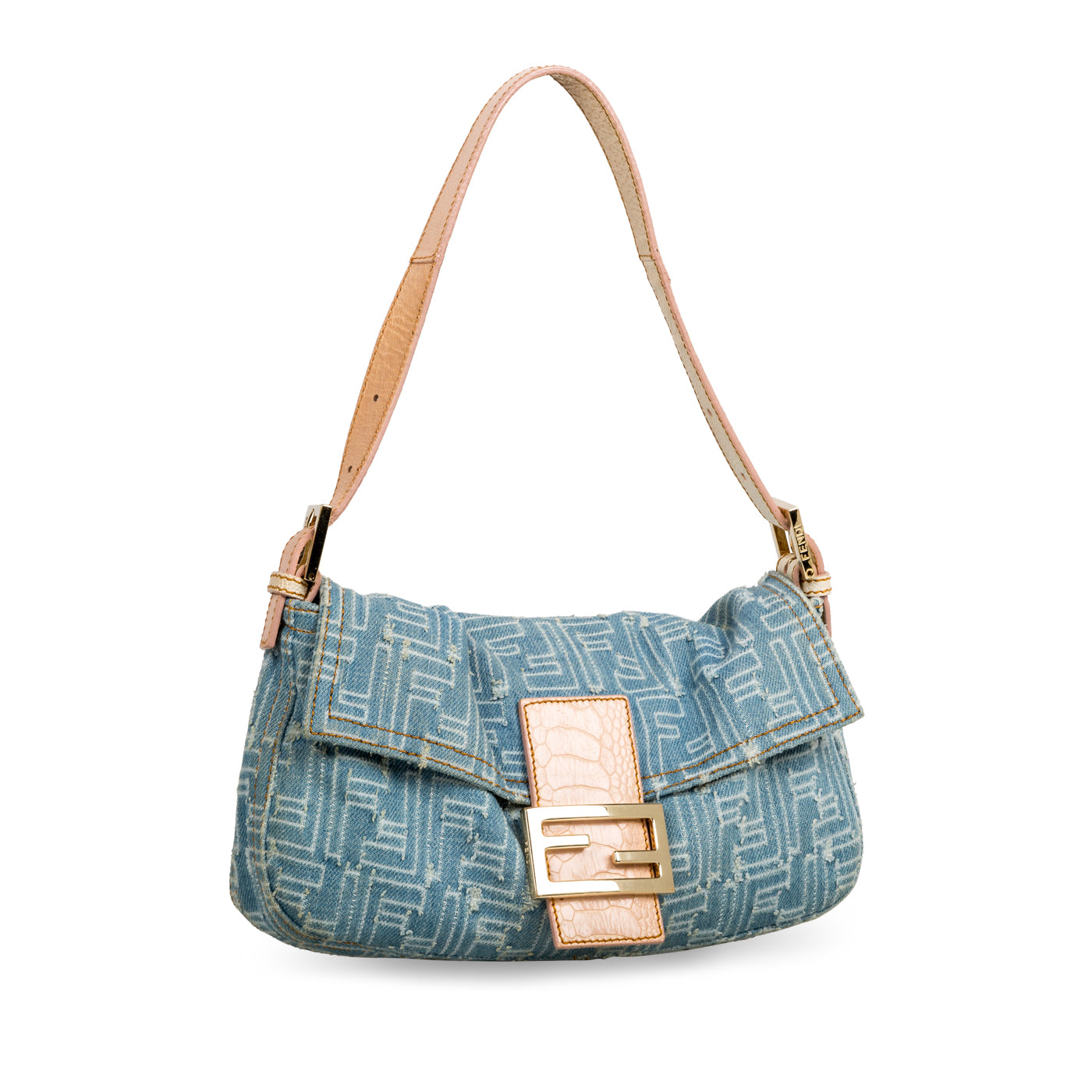 Fendi Baguette Bag Shoulder Bag Baguette Bag