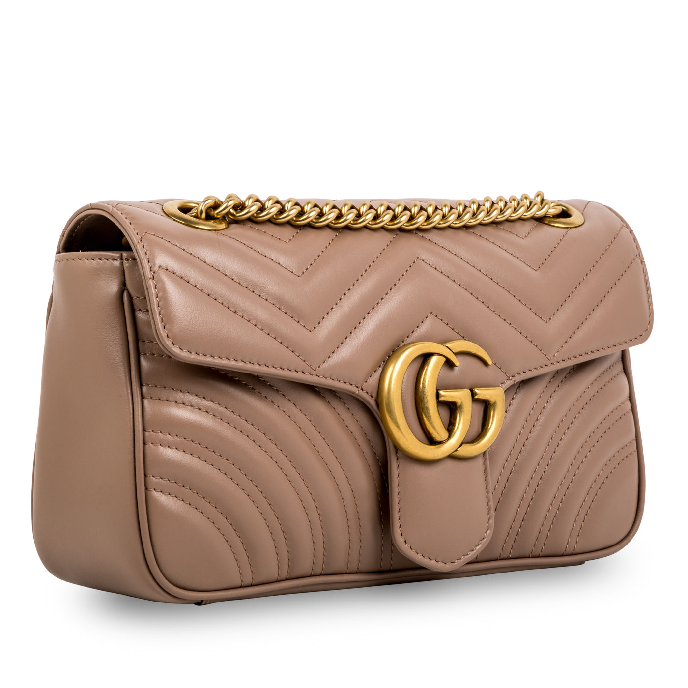 Gucci Marmont Bag Small Shoulder Bag Designer Bags